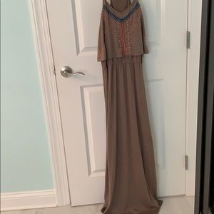 Maxi dress